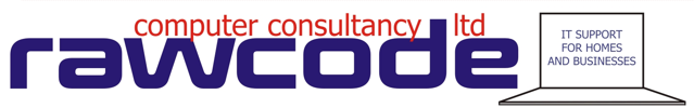 Rawcode Computer Consultancy Ltd Logo